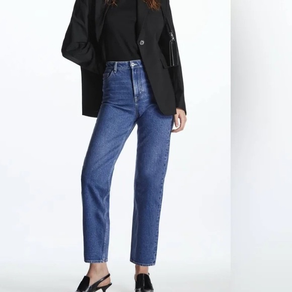 COS Denim - Cos Straight Leg Jeans